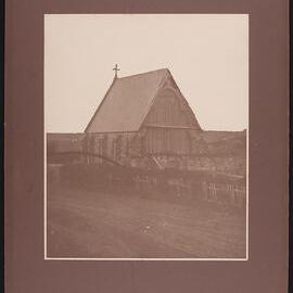 St Mary's New Plymouth