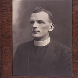 Rev'd E Claude Cook