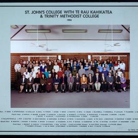 St John's College Photo 1993