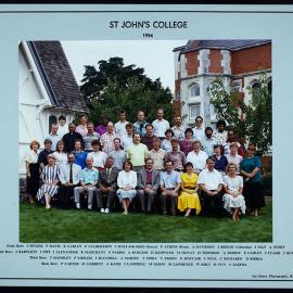 St John's College Photo 1994