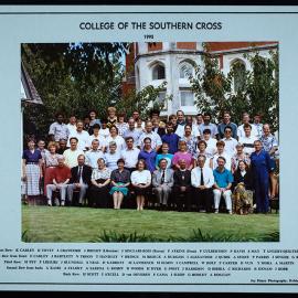 St John's College Photo 1995