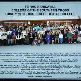 St John's College Photo 1996