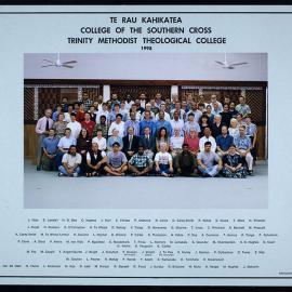 St John's College Photo 1998