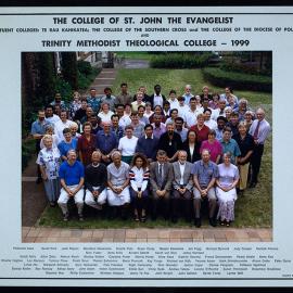 St John's College Photo 1999