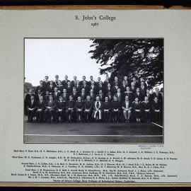 St John's College Photo 