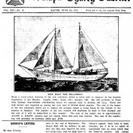 The Waiapu Church Gazette: 1st June 1931