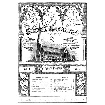 Church Magazine, Christchurch