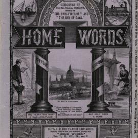 Church Magazine, Christchurch: 15th December 1876 Vol. 01 No. 12 Supplement