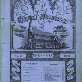 Church Magazine, Christchurch: 15th May 1877 Vol. 02 No. 17