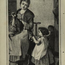 Church Magazine, Christchurch: 15th June 1877 Vol. 02 No. 18 Supplement