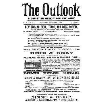 The Outlook