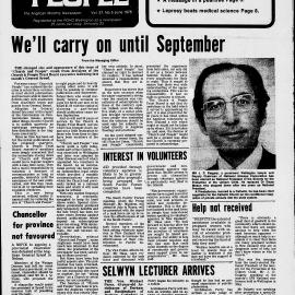 Church & People: June 1976