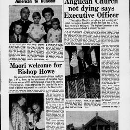 Church & People: 28th August 1970