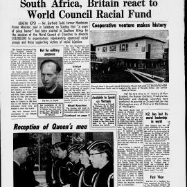 Church & People: 25th September 1970