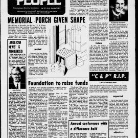 Church & People: October 1976