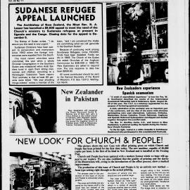 Church & People: 27th November 1970