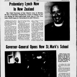 Church & People: 23rd February 1971