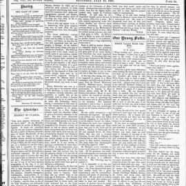The New Zealand Methodist Times: 19th July 1890