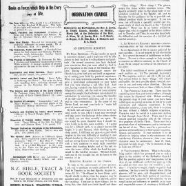 The New Zealand Methodist Times: 21st March 1914