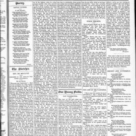 The New Zealand Methodist Times: 9th August 1890