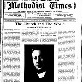 The New Zealand Methodist Times: 26th February 1938
