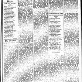 The New Zealand Methodist Times: 4th October 1890