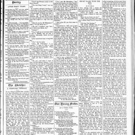 The New Zealand Methodist Times: 25th October 1890