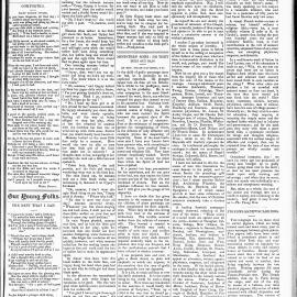 The New Zealand Methodist Times: 1st November 1890