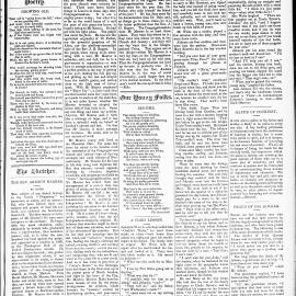 The New Zealand Methodist Times: 22nd November 1890
