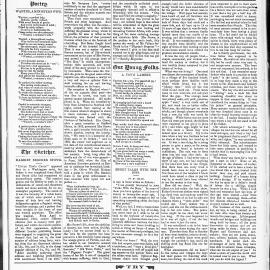 The New Zealand Methodist Times: 13th December 1890