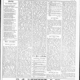 The New Zealand Methodist Times: 28th February 1891