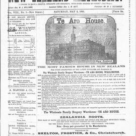 The New Zealand Methodist Times: 2nd May 1891