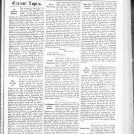 The New Zealand Methodist Times: 20th June 1891