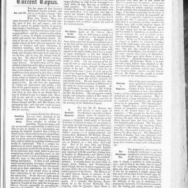 The New Zealand Methodist Times: 27th June 1891