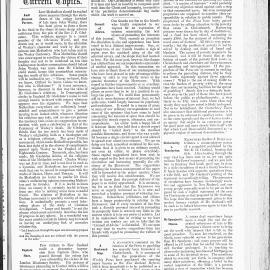 The New Zealand Methodist Times: 11th July 1891