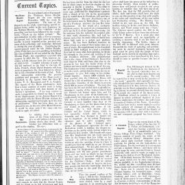 The New Zealand Methodist Times: 1st August 1891