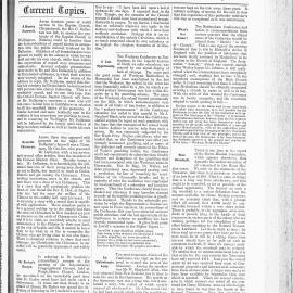 The New Zealand Methodist Times: 26th September 1891