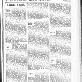 The New Zealand Methodist Times: 24th October 1891