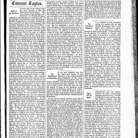 The New Zealand Methodist Times: 14th November 1891