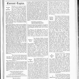 The New Zealand Methodist Times: 28th November 1891