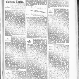 The New Zealand Methodist Times: 5th December 1891