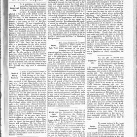 The New Zealand Methodist Times: 16th January 1892