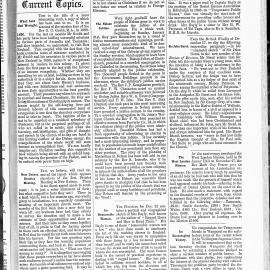 The New Zealand Methodist Times: 13th February 1892
