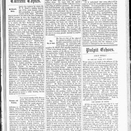 The New Zealand Methodist Times: 12th March 1892