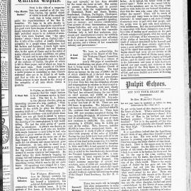 The New Zealand Methodist Times: 9th April 1892