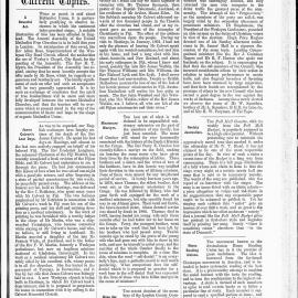 The New Zealand Methodist Times: 7th May 1892