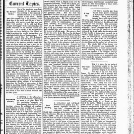 The New Zealand Methodist Times: 14th May 1892