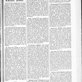 The New Zealand Methodist Times: 3rd September 1892