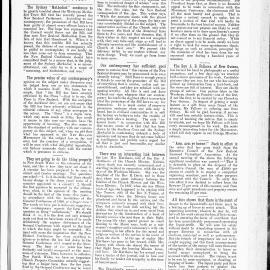 The New Zealand Methodist Times: 1st October 1892