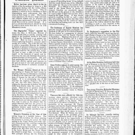 The New Zealand Methodist Times: 8th October 1892